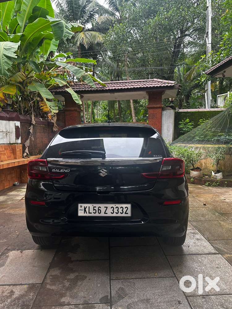 Maruti Suzuki Baleno 2024