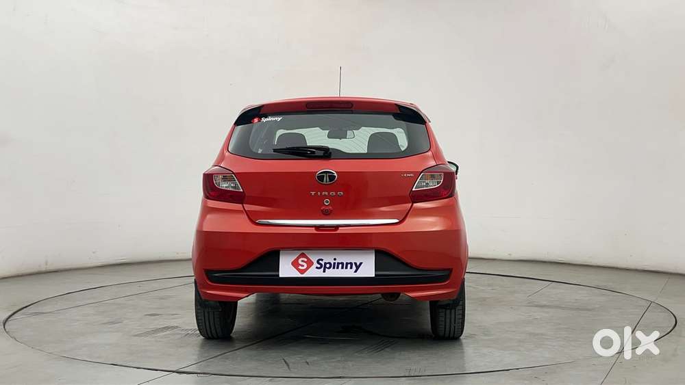Tata Tiago 1.2 Revotron Xz Plus Cng, 2024, Cng & Hybrids
