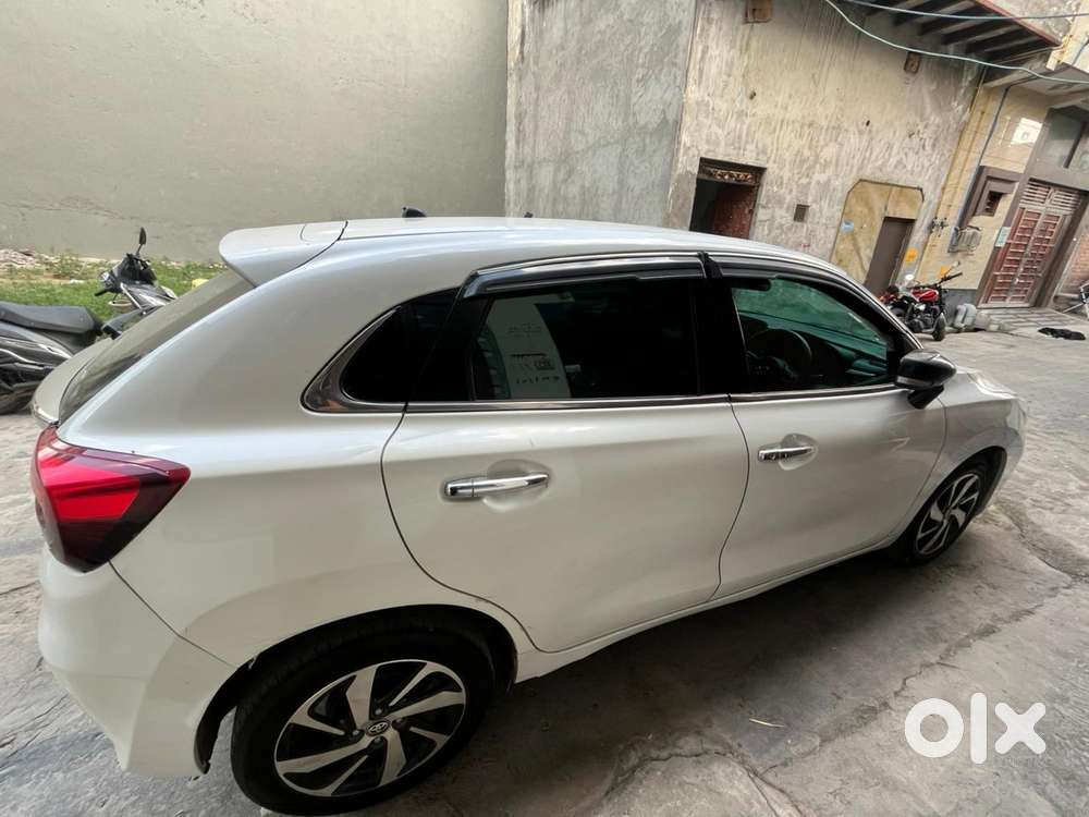 Toyota Glanza 1.2 G E-cng, 2023, Cng & Hybrids