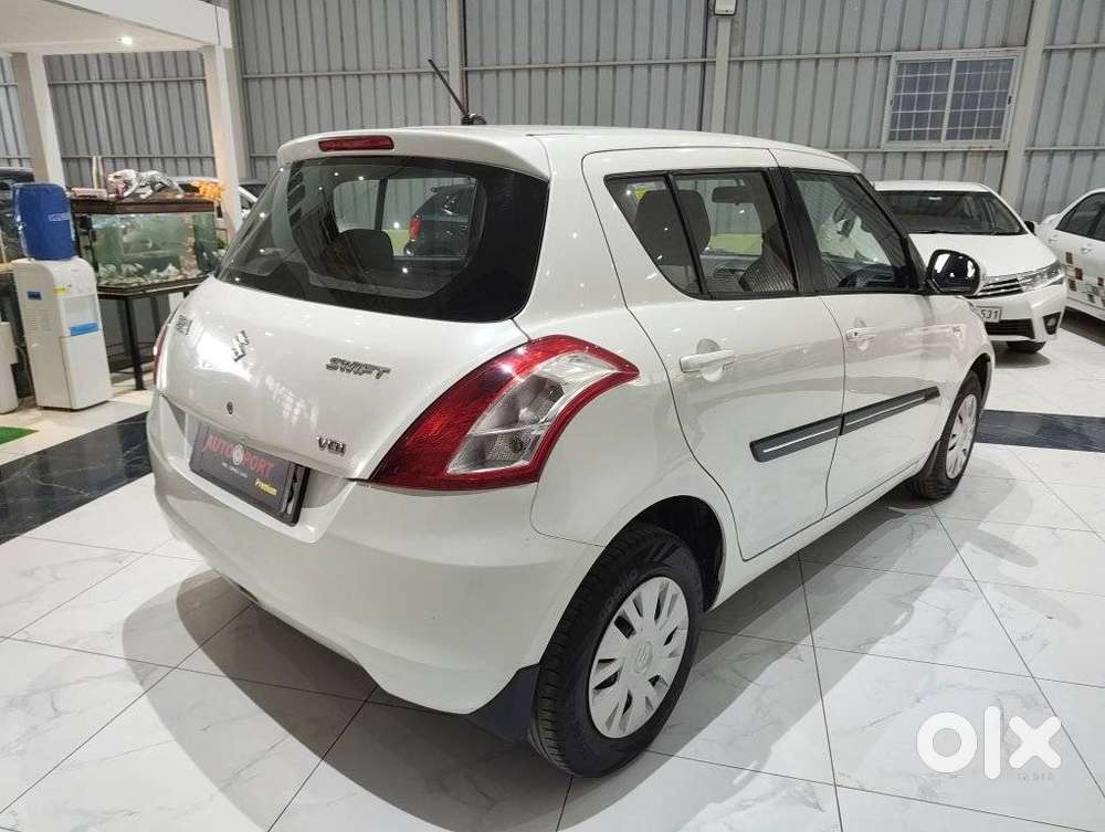 Maruti Suzuki Swift Vdi Bs Iv, 2014, Diesel