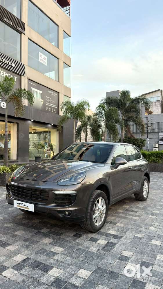 Porsche Cayenne Diesel, 2015, Diesel