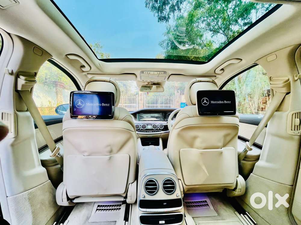 Mercedes-benz S-class S 500 L Launch Edition, 2014, Petrol