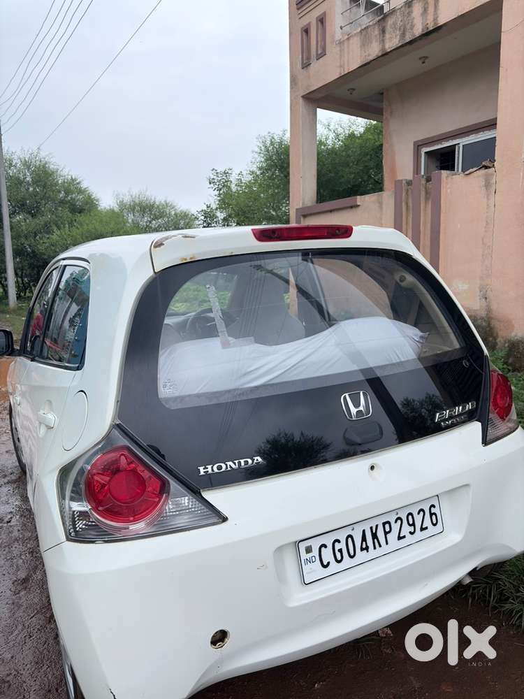 Honda Brio 2012 Petrol 75000 Km Driven