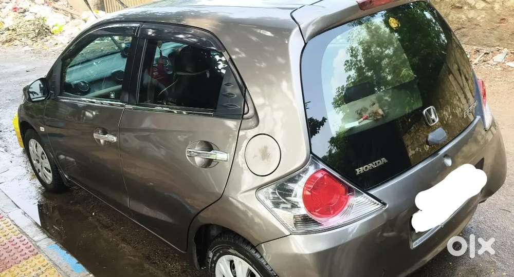 Honda Brio 2012 Petrol