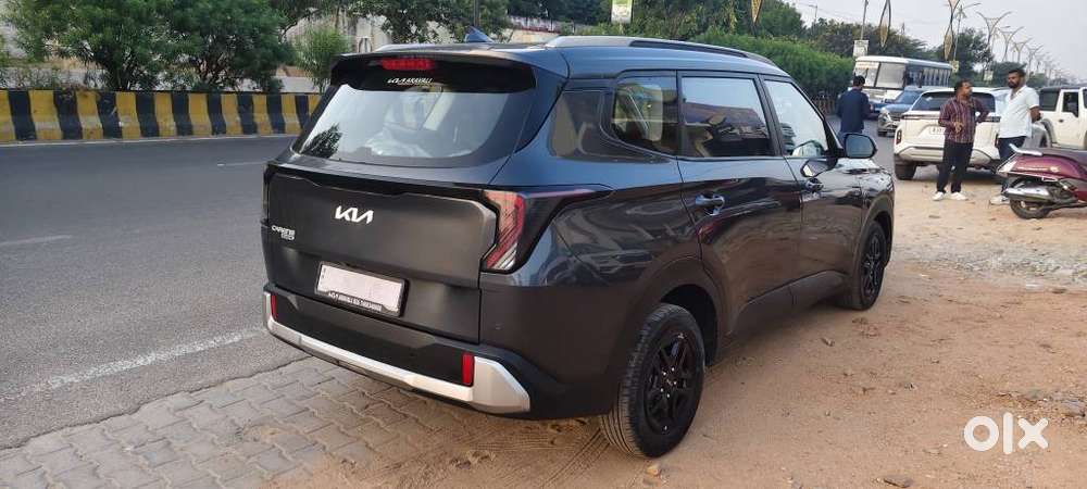 Kia Carens Clavis Htk, 2025, Petrol