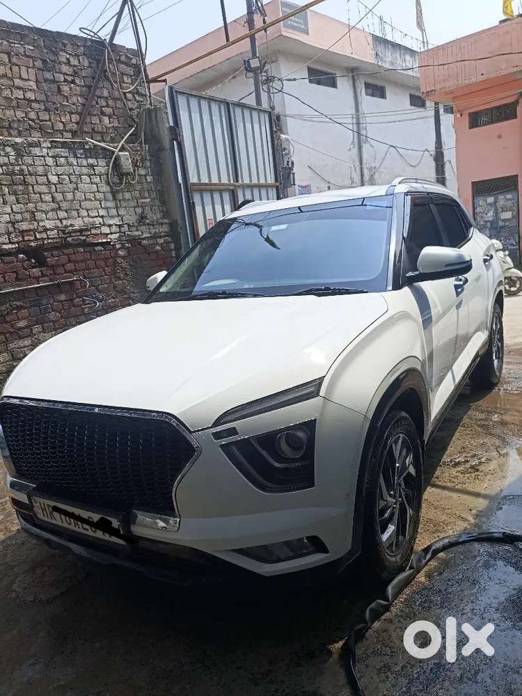 Hyundai Creta 2021 Facelift