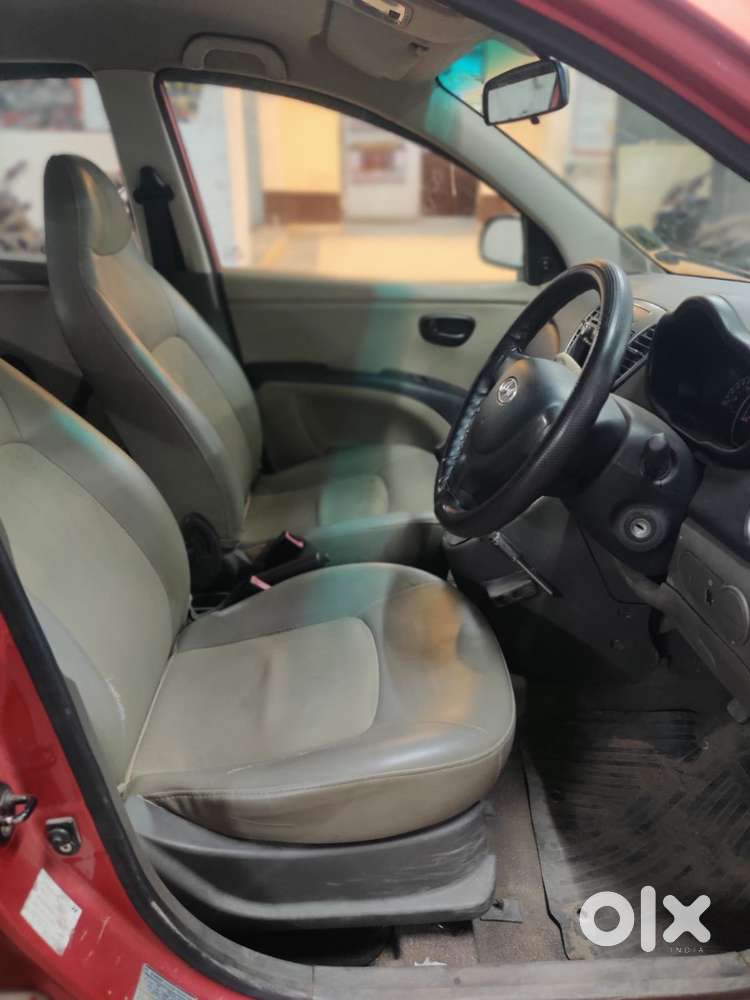 Hyundai I10 2007-2010 Magna 1.2, 2011, Petrol