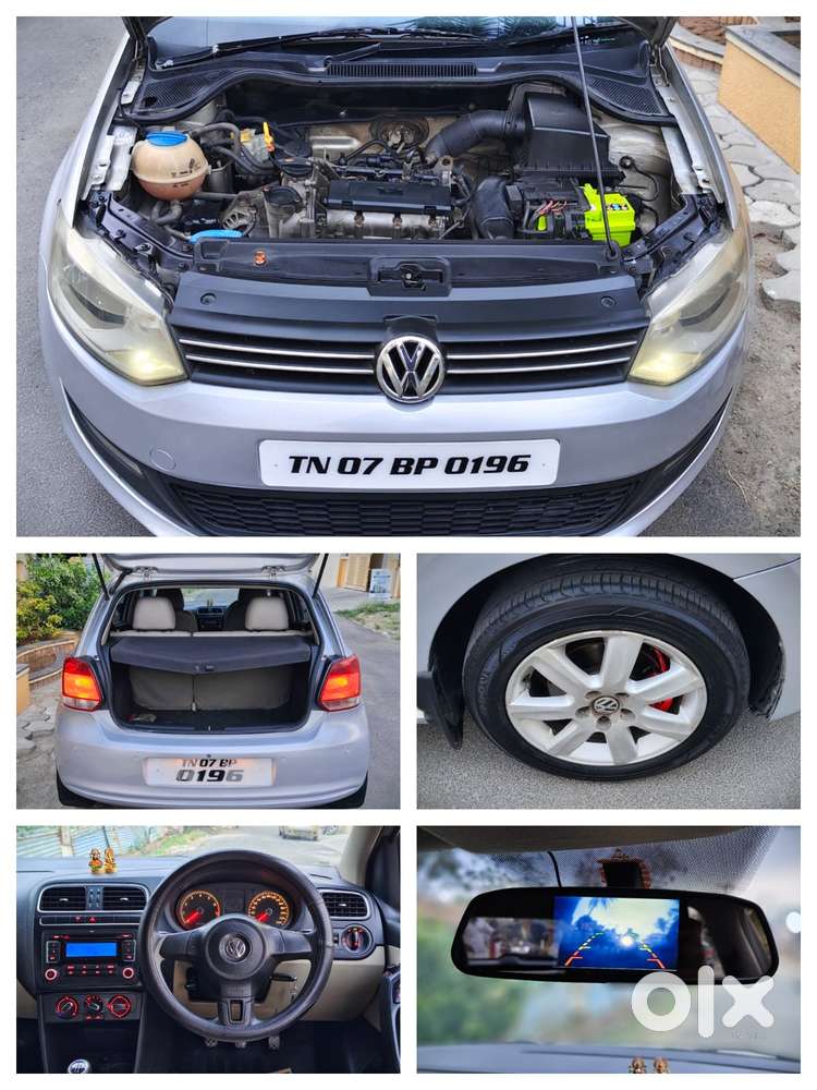 Volkswagen Polo, 2011, Petrol