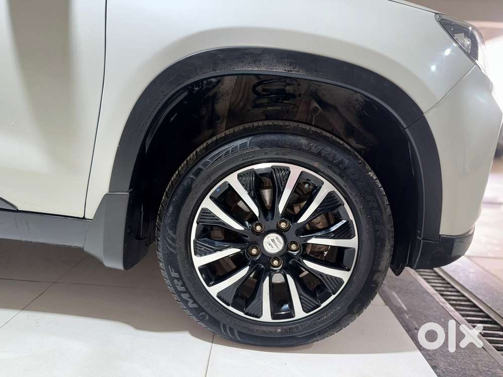 Maruti Suzuki Vitara Brezza 1.5 Lxi, 2021, Petrol