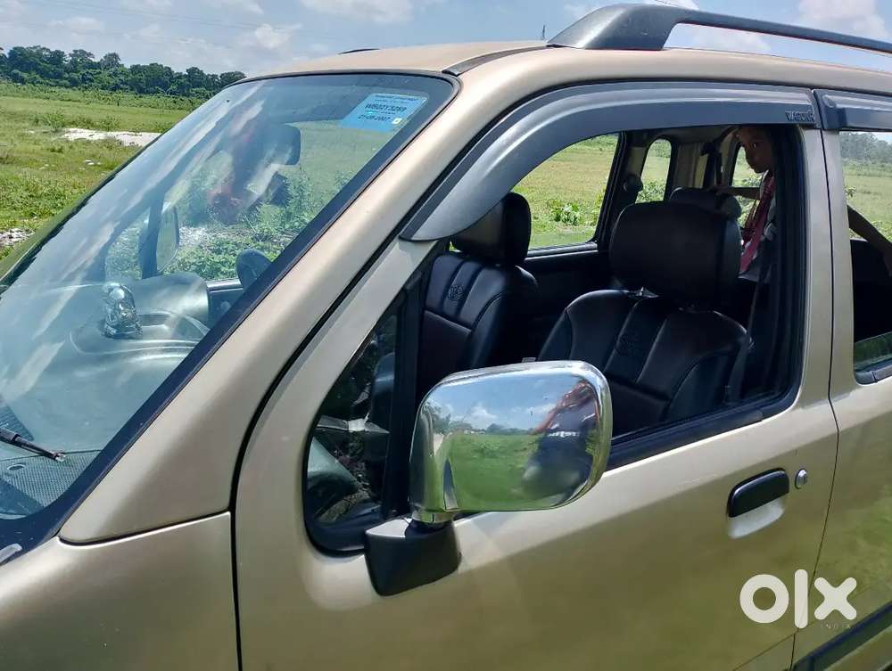 Maruti Suzuki Wagon R 2007