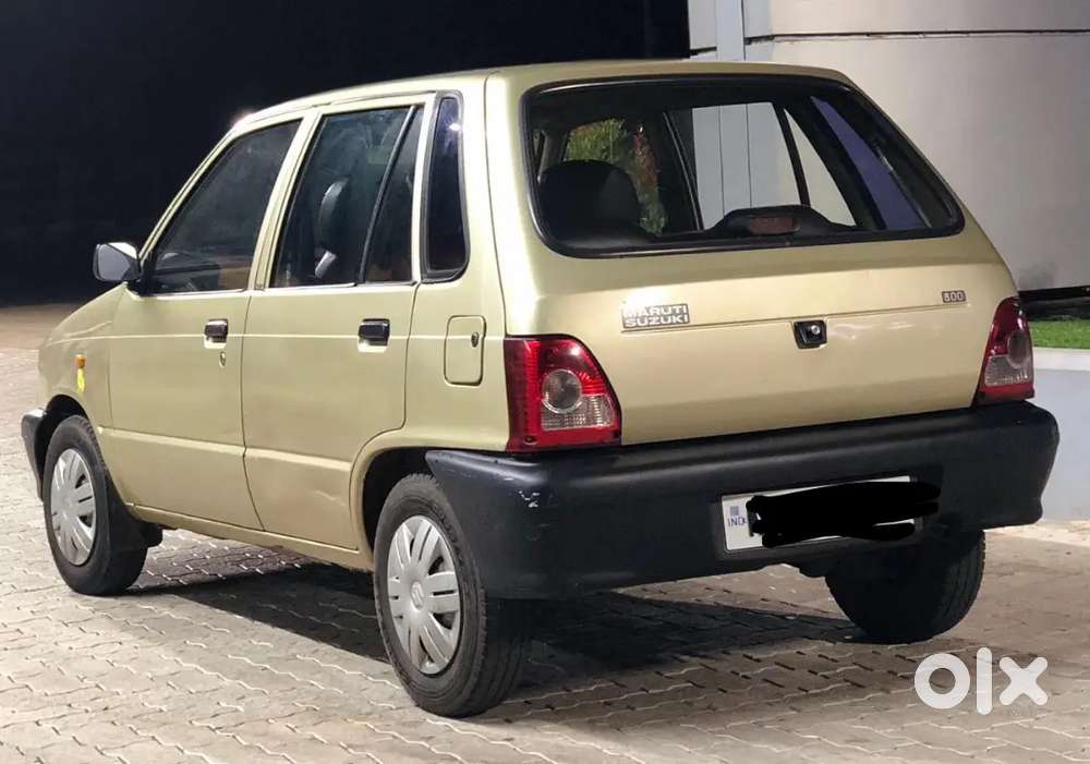Maruti Suzuki 800 2005 Petrol 80900 Km Driven