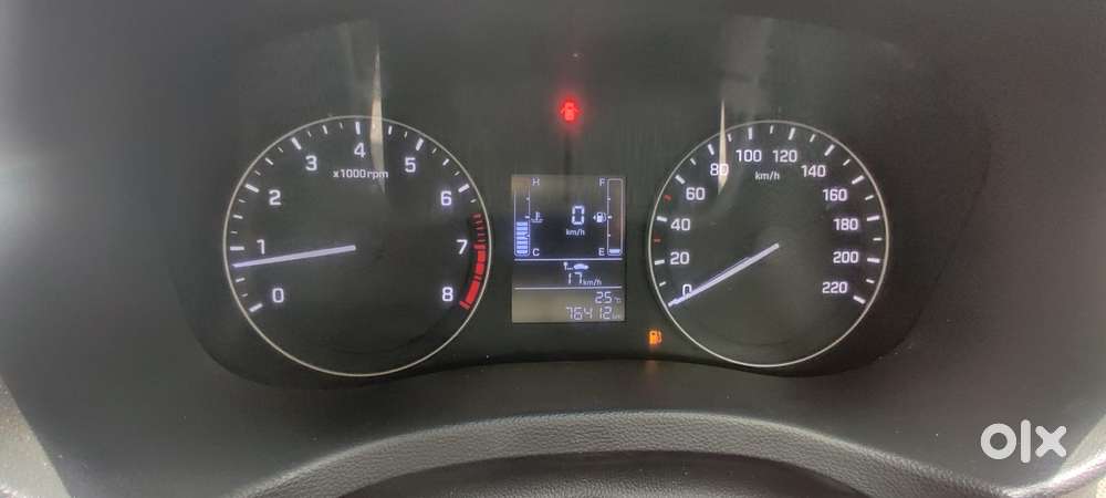 Hyundai Creta 1.6 Ex Vtvt, 2017, Petrol