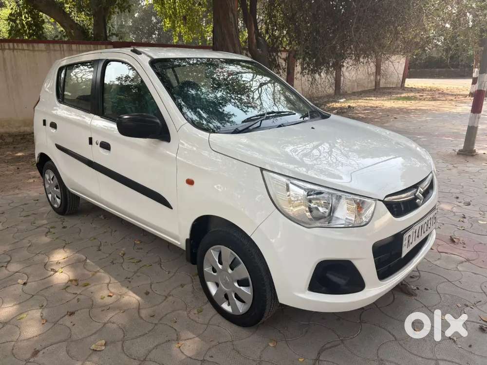 Maruti Suzuki Alto K10 2017/18 Petrol 8000 Km Driven