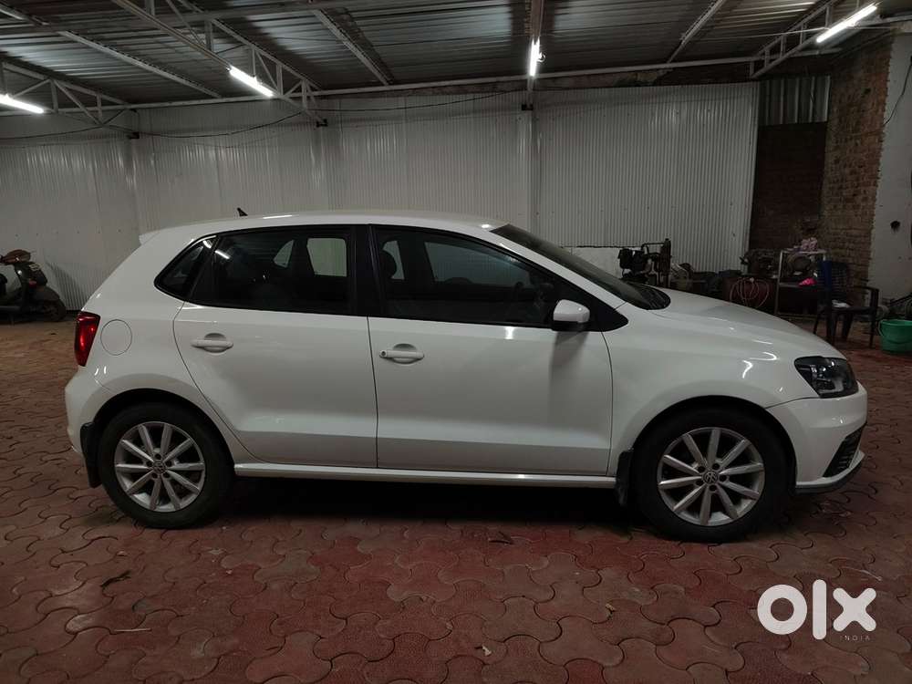 Volkswagen Polo 1.5 Tdi 2018