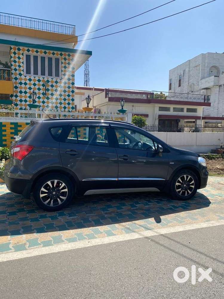 Maruti Suzuki S-cross 2018 Diesel Manual