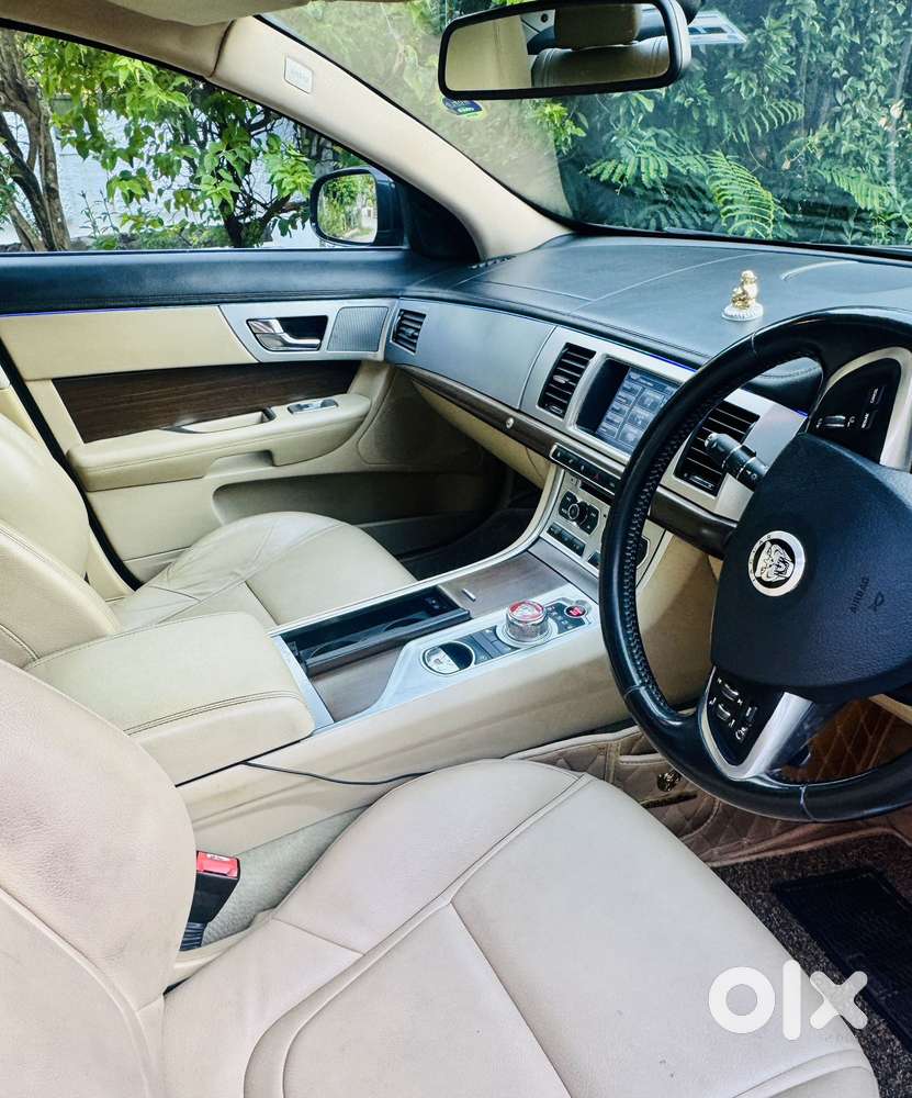 Jaguar Xf 2.2 Diesel, 2013, Diesel