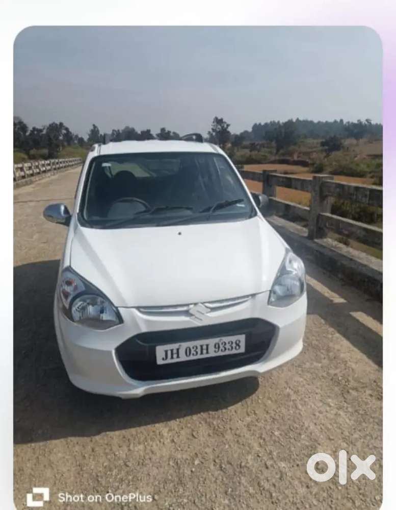 Maruti Suzuki 800 2014