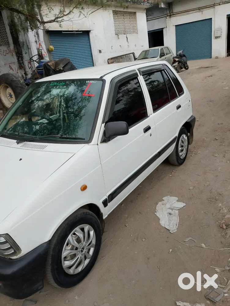 Maruti Suzuki 800 2007 Petrol 65000 Km Driven