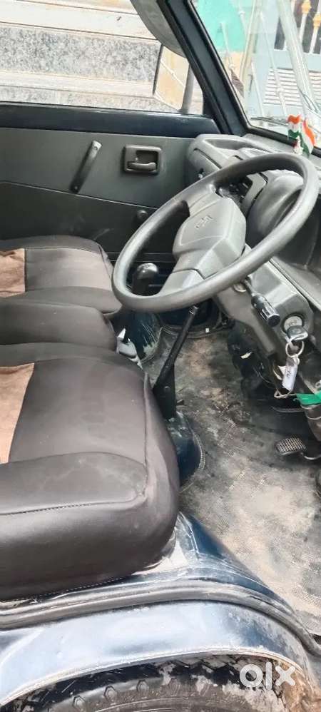 2nd Owner 2018 Maruti Suzuki Omni