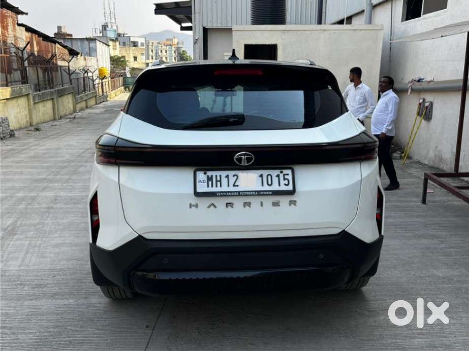 Tata Harrier Fearless Dual Tone, 2024, Diesel