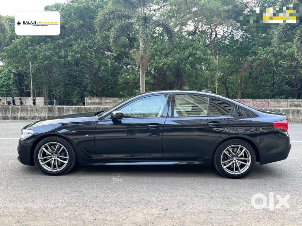 Bmw 5 Series 3.0 530d M Sport, 2019, Diesel