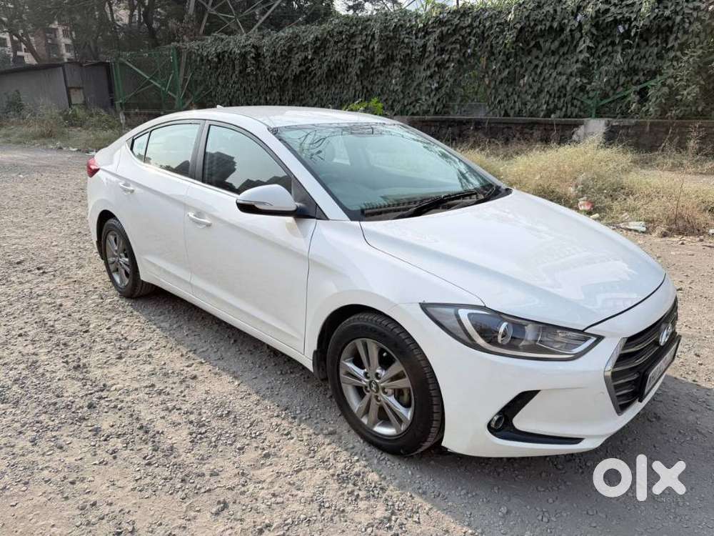 Hyundai Elantra 1.6 Sx, 2017, Petrol