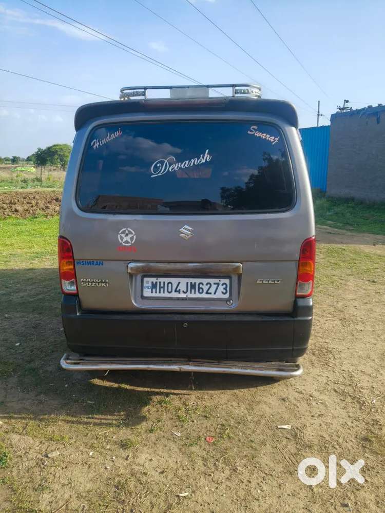 Maruti Suzuki Eeco 2018 Cng & Hybrids 85141 Km Driven