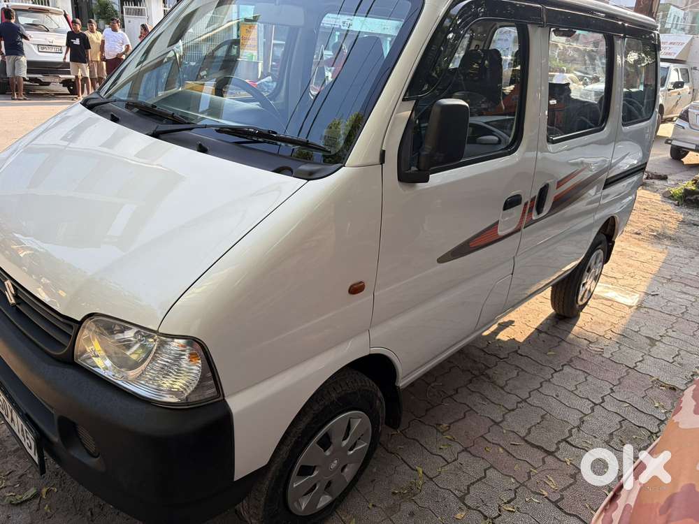Maruti Suzuki Eeco 5 Seater Ac, 2020, Petrol