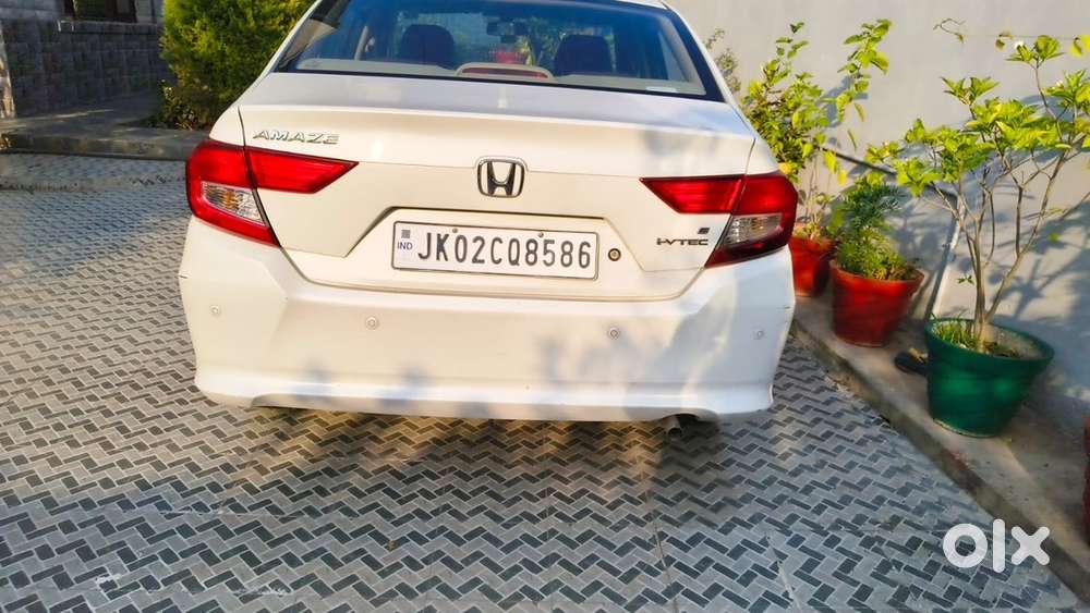 Honda Amaze Vx 2020 Model Petrol