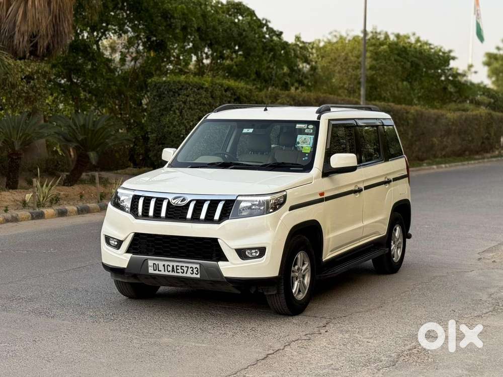 Mahindra Bolero Neo 1.5 N 10, 2021, Diesel