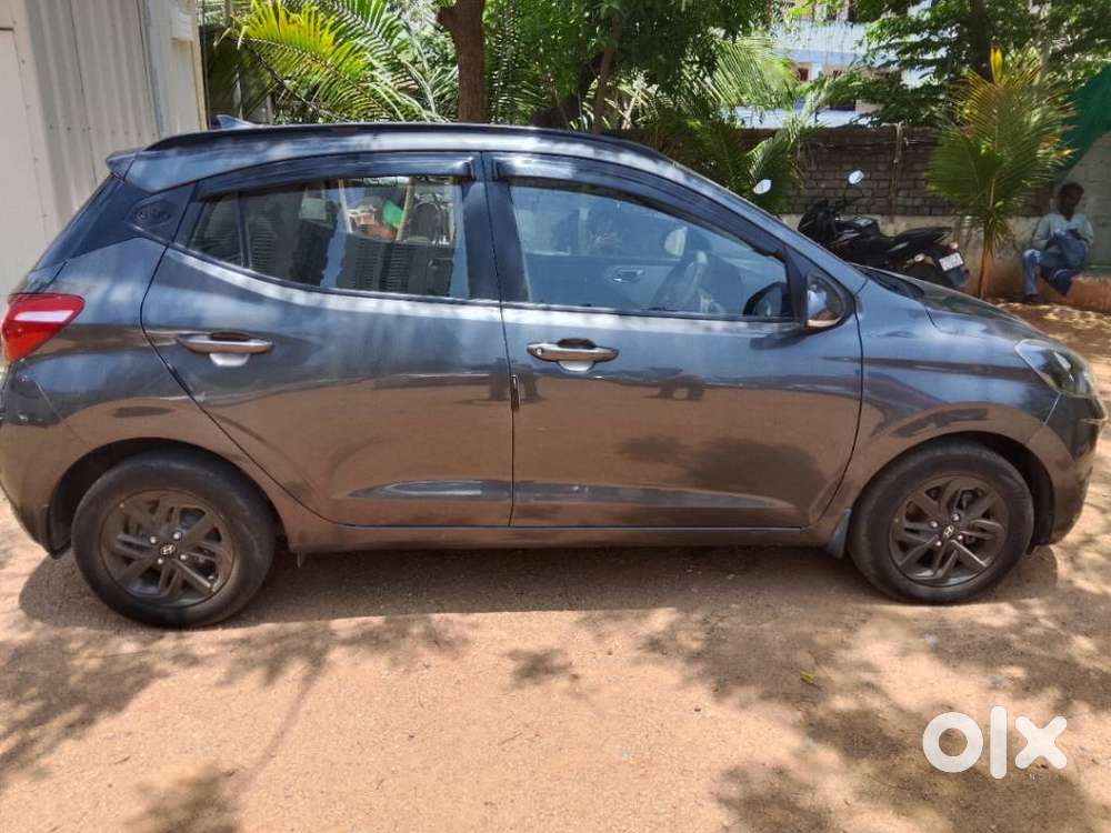 Hyundai Grand I10 Nios Sportz 1.2 Kappa Vtvt, 2020, Petrol