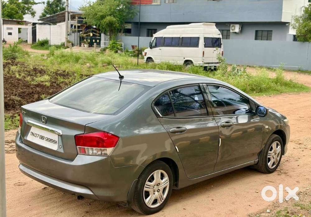Honda City 2008-2011 1.5 S Mt, 2008, Petrol