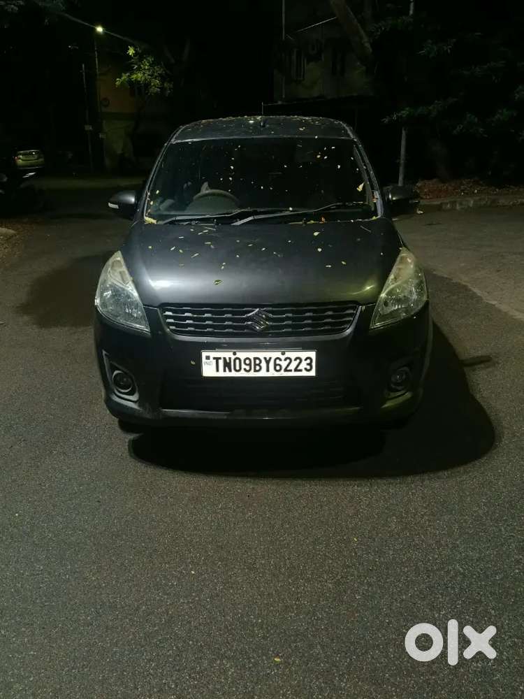 Maruti Suzuki Ertiga 2014