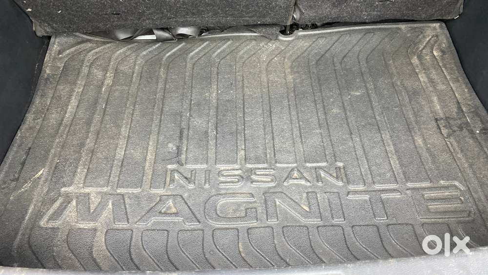 Nissan Magnite 1.0 Xv Dual Tone, 2022, Petrol