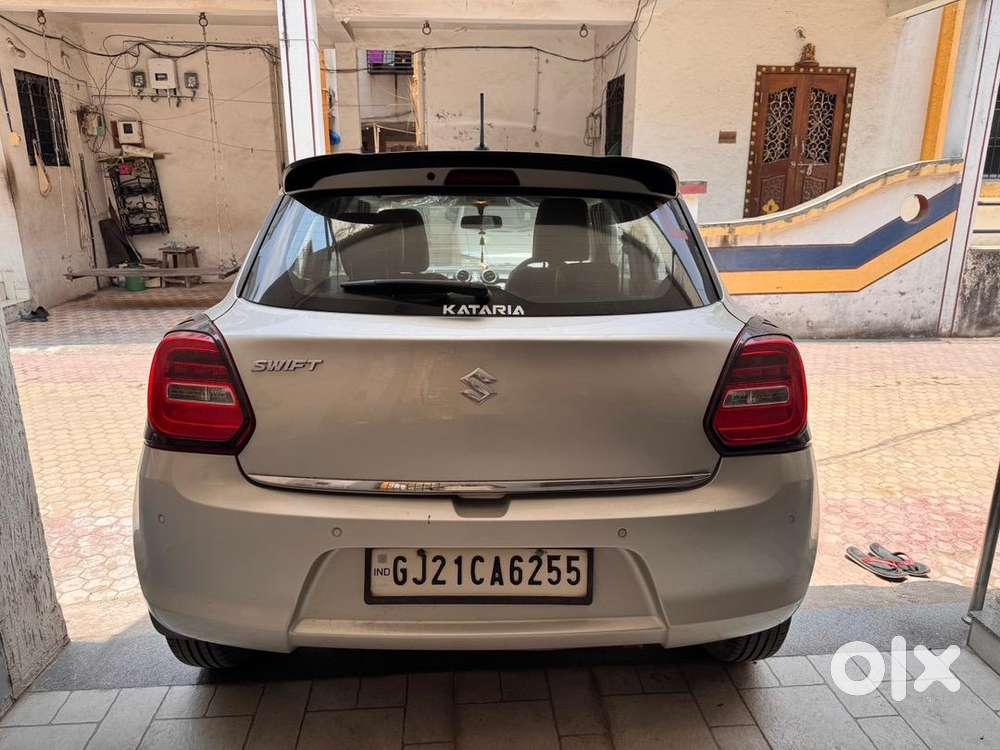Maruti Suzuki Swift 2018 Petrol Well Maintained  Only 20829 Km Driven