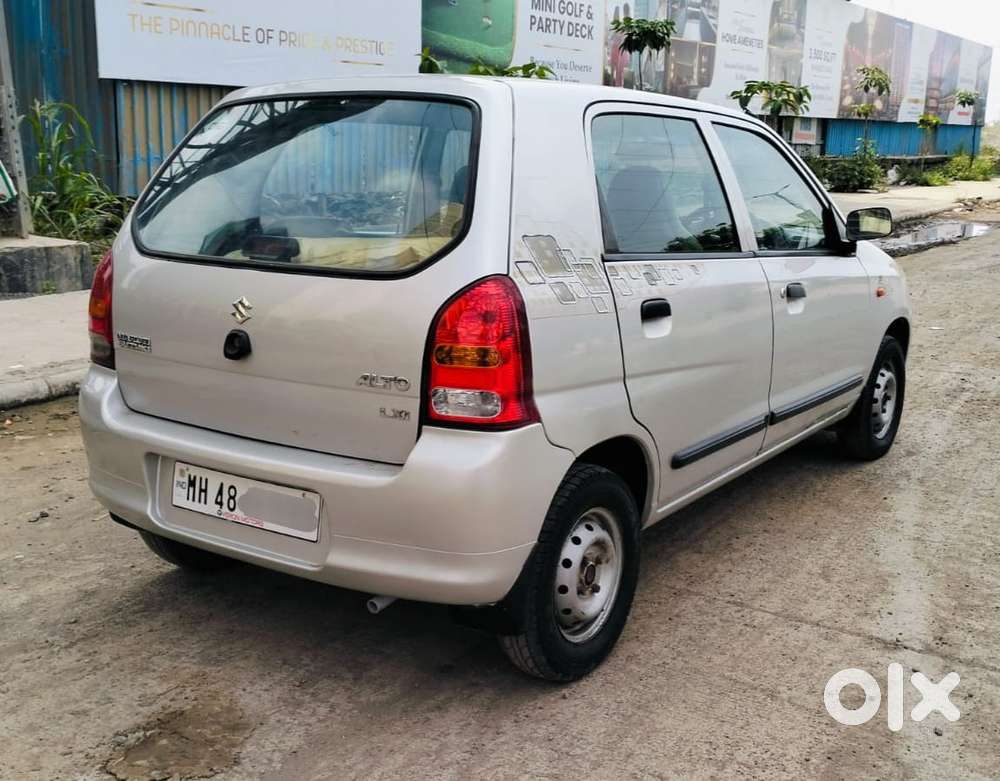 Maruti Suzuki Alto 800 2012-2016 Cng Lxi, 2012, Petrol