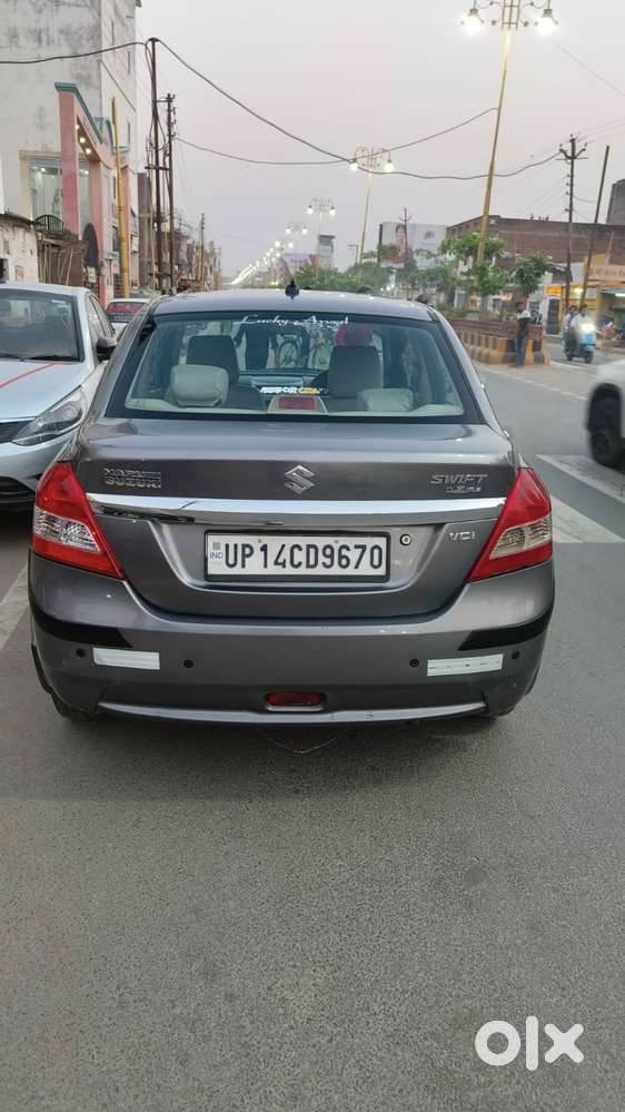 Maruti Suzuki Swift Dzire Vdi Bsiv, 2014, Diesel