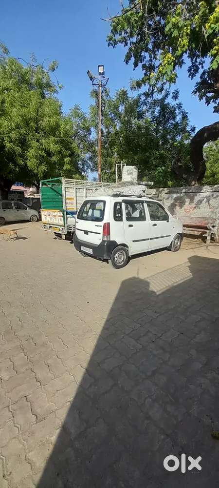 Maruti Suzuki Wagon R Lxi 2004