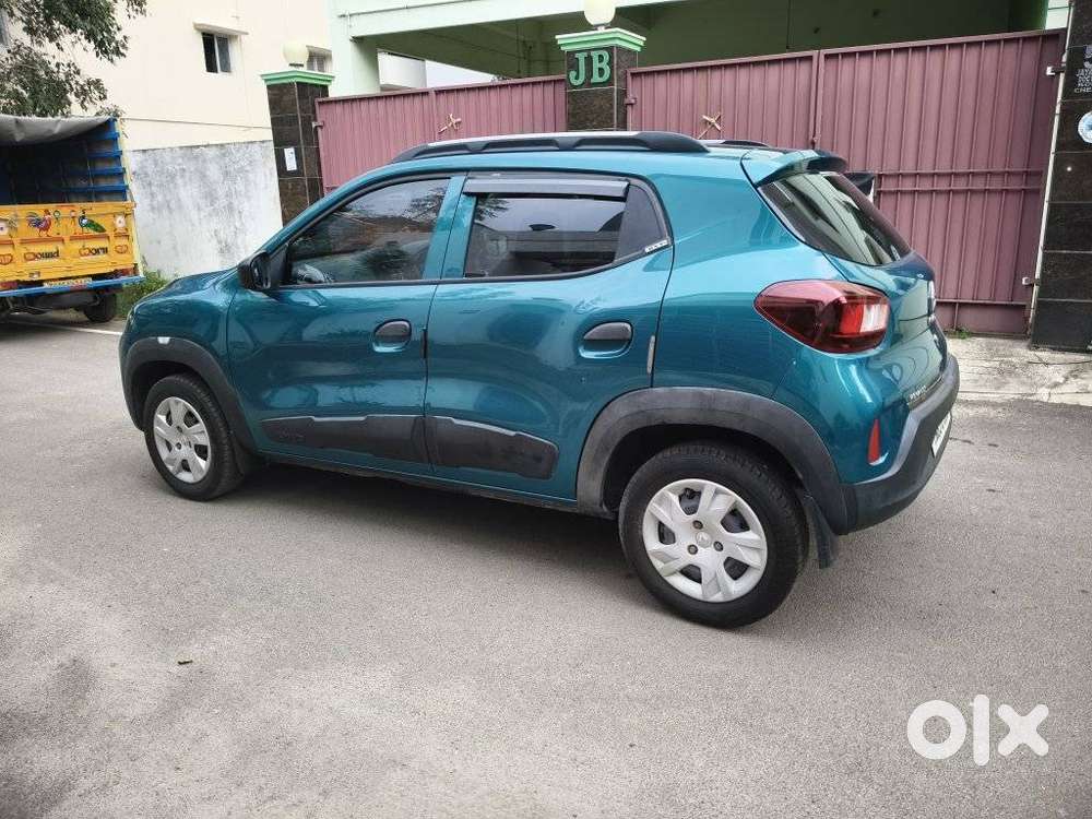 Renault Kwid 1.0 Rxt Edition, 2021, Petrol