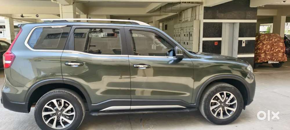 Mahindra Scorpio N 2023 Petrol 50000 Km Driven