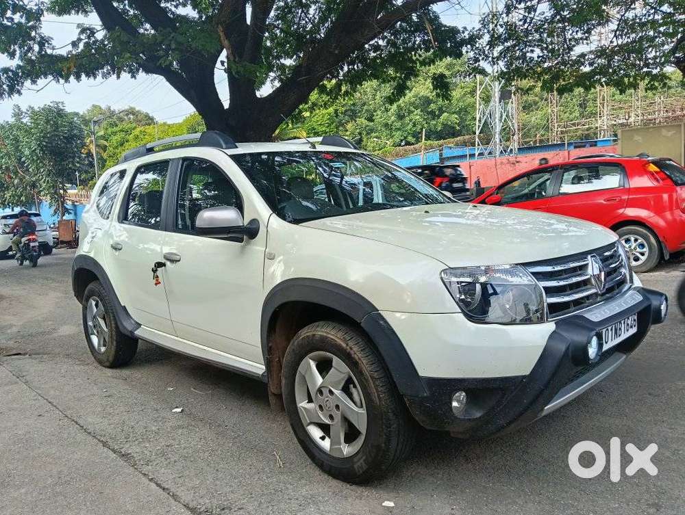 Renault Duster 110ps Diesel Rxl, 2015, Diesel