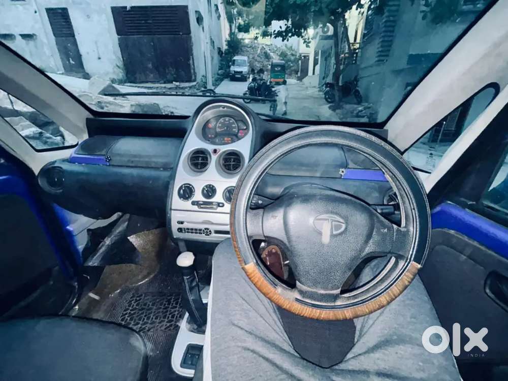 Tata Nano Genx 2014 Petrol 178000 Km Driven