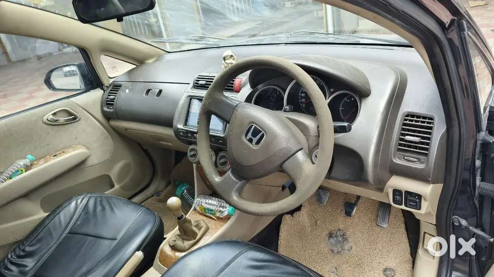 Honda City Zx 2007 Manual Petrol