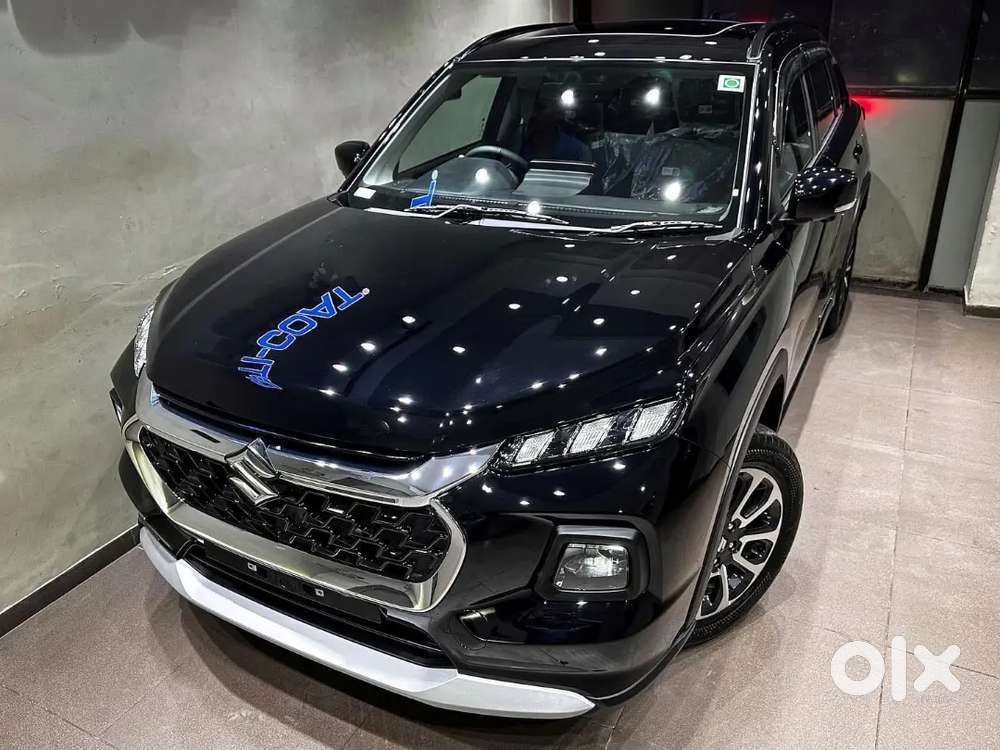 Maruti Suzuki Vitara Hybrid 2026