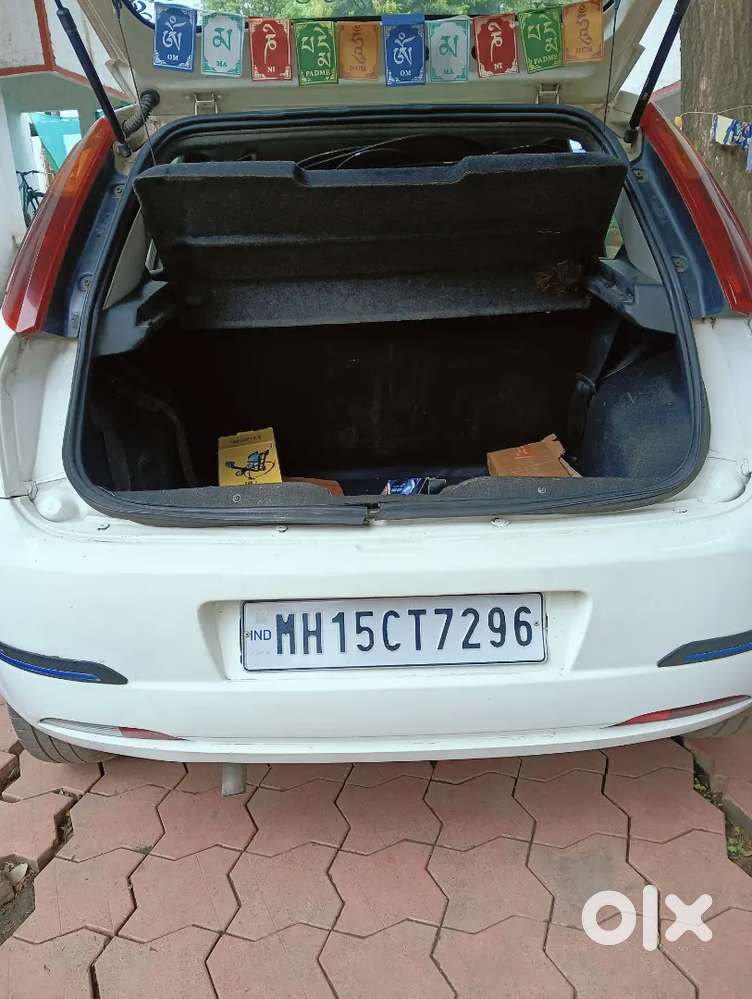 Fiat Grande Punto 2012 Diesel Good Condition