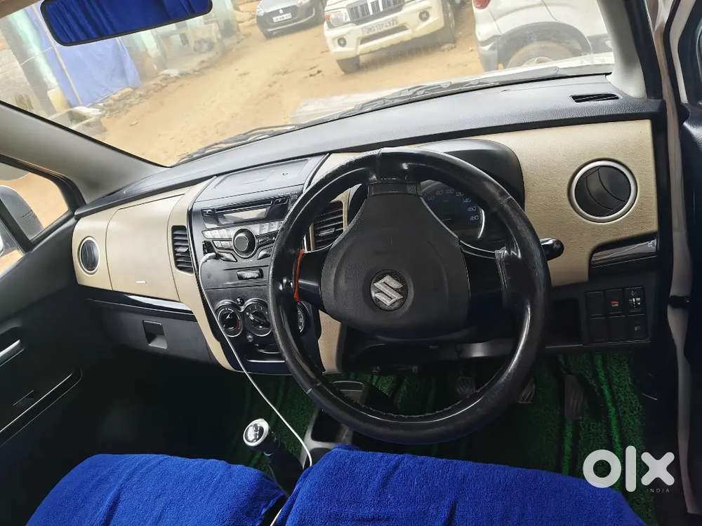 Maruti Suzuki Wagon R 2019