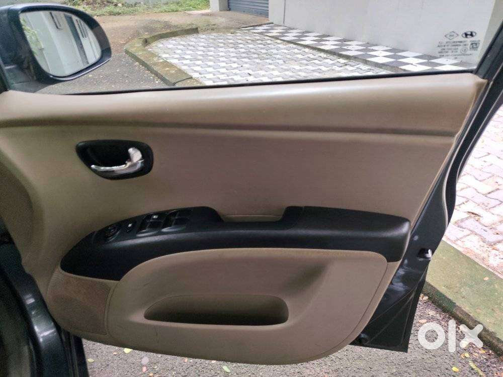 Hyundai I10 Magna 1.1 Itech Se, 2012, Petrol