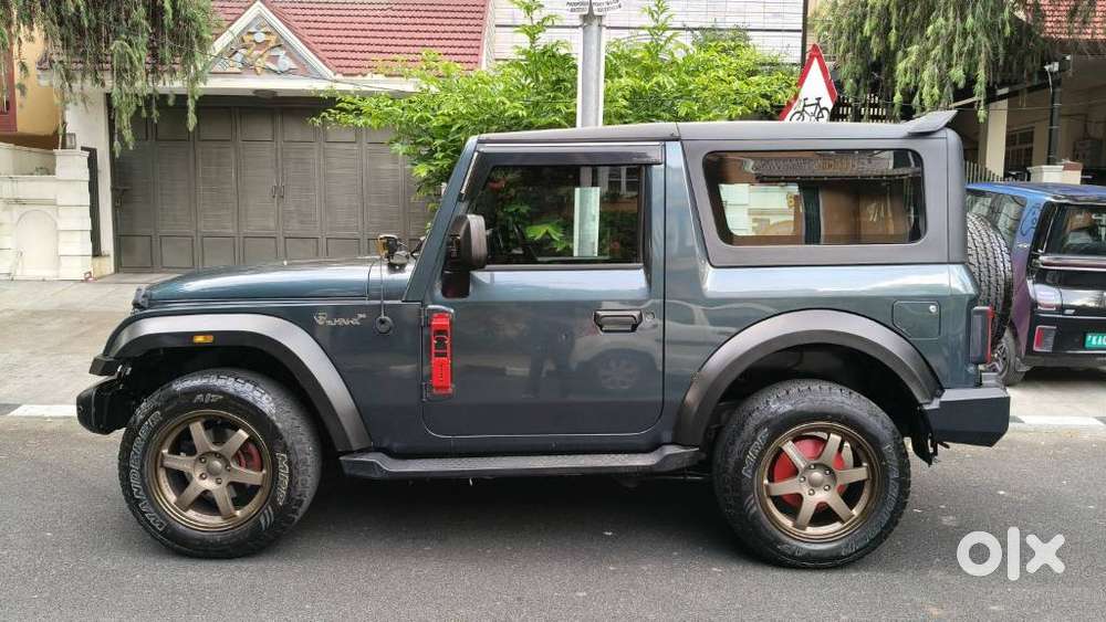 Mahindra Thar Lx Hard Top Diesel Mt 4wd, 2024, Diesel