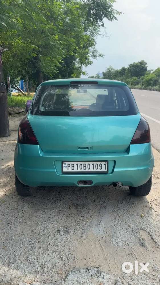 Swift Vxi 2005 137k Km Driven