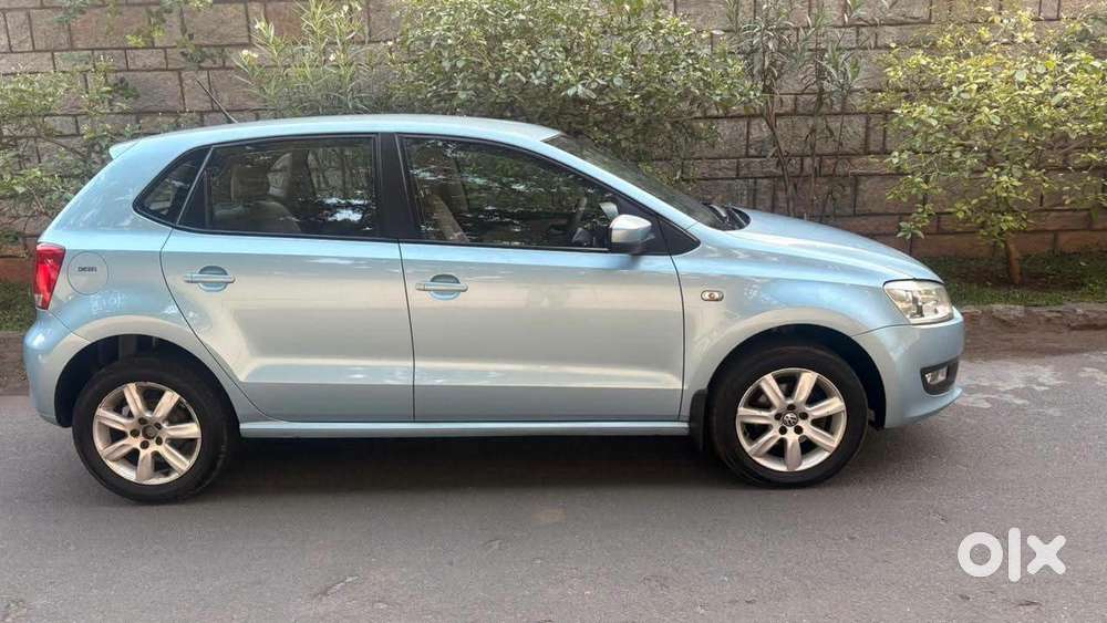 Volkswagen Polo Diesel Highline 1.2l, 2011, Diesel